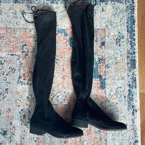 Slightly used tall boots